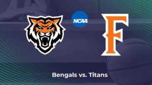 CS Fullerton Titans vs. Idaho State Bengals