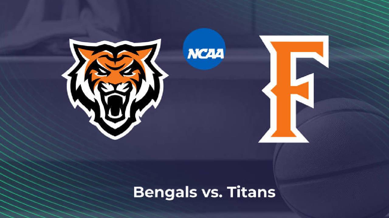 CS Fullerton Titans vs. Idaho State Bengals