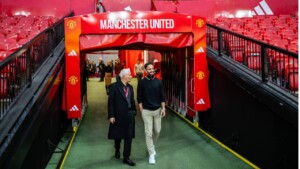 amorim visit old trafford